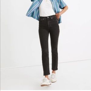 Madewell // The Perfect Vintage Jean in Lunar Wash //Size 26